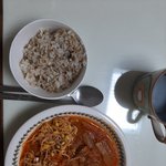 엄마가 김치찌개 해<b>주심</b>
