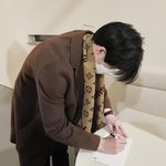 [EXO] 준면이 오늘 목격담 떴다