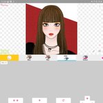 <b>유나</b> 만든건데 안 닮음?