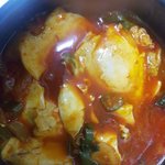 순두부 <b>찌개</b> 먹는당
