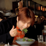 [강다니엘] [안녕다니엘] <b>욤</b>뇸뇸 강다니엘