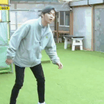[강다니엘] [런닝맨] 강다니엘 달리기 잘해잘해