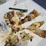 [이것좀봐줘] 황당한 피자는 첨이야