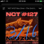[NCT] 봐이브 인증인데... 순위 말야