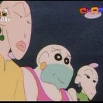 짱구극장판 이거 개웃긴거 알지