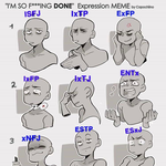 [드루와] <b>mbti</b> 유형별 개빡쳤을때