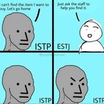 나 <b>ISTP</b>인데 이 짤 그냥 나임