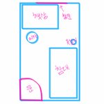 [댓글부탁해] 내 <b>방</b> <b>구조</b> 바꾸게 도와주랑