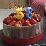 투*케이크 딸기 좀 봐주세요 (<b>사진o</b>)