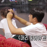 파주호한테 화내고 바로 사과하는 건후