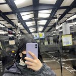 새로 산 노스페이스 봄 바람막이 눈물의 자랑글