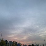 내가 좋아하는 하늘사진3 ⁽⁽◝( ˙ ꒳ ˙ )◜⁾⁾