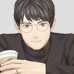얘들아 내 이상형 어때?? <b>범생이</b> 같아?