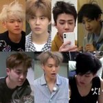 [EXO] 엑소 비주얼뽕 차오르지 않냐