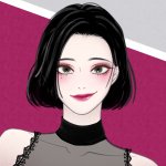 쿨톤 웜톤 <b>캐릭</b> 만들었는데 추반해봐