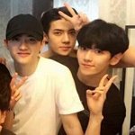 [EXO] 이거 언제 사진인지 아는 이쁜이