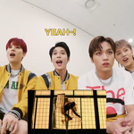 [NCT] 혹시 타<b>팬</b>인데 뮤비에서 <b>마크</b>한테 날라간사람 누구야?