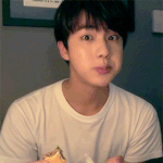 [방탄소년단] 머글인데// 석<b>진</b>님 햄찌짤 있을까?