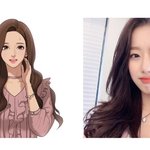 [댓글부탁해] 여신강림 캐스팅 주연 여기서 고르면 댈듯