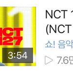 [NCT] 네<b>캐</b> 뿌듯하네