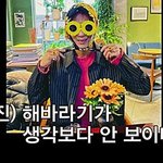 해바라기 덕후라는 송민호