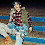 [강다니엘] 강다니엘 1ST <b>MINI</b> ALBUM [CYAN] CONCEPT...