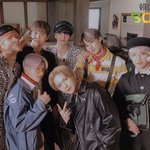 [에이티즈] 일본예능 같은