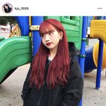 얘들아 이런 머리로 <b>염색</b>하면 ㅂㄹ일것 같음??