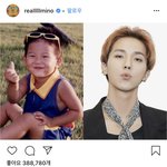 [모두드루와] <b>박경</b> 새로고침 챌린지 참여중인 연예인들