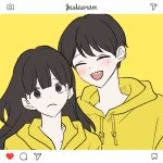 [댓글부탁해] 남친이 앞머리 잘라줬는데