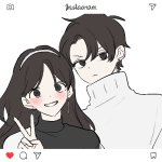 [댓글부탁해] 남친 머리카락으로 장난쳤다