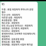 코로나19 <b>여파</b>로 인해 국내 대기업에 불어닥친 희망퇴직 바람