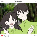 [댓글부탁해] 남친하고 숲에 산책왔어!