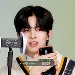 아이돌 의외의 <b>친분</b>