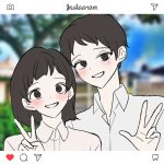 [드루와] 나랑 남친 어릴때 사진ㅋㅋㅋ