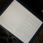 와 야 아이패드로 <b>밀리</b>의서재 보기 개꿀