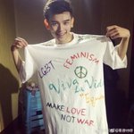 <b>페미니즘</b>을 지지하는 남자