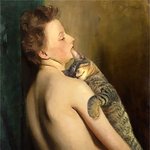 너무 <b>자연</b>스럽게 녹아든 냥이 한마리