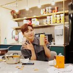 달고나커피 만드는 아이돌 또 있어ㅎㅎ