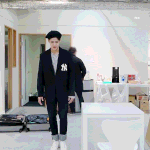 [비오브유] 일본팬미팅 비하인드 <b>1</b> 송유빈 움짤모음(<b>1</b>)