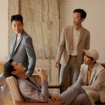 사랑불 중대원 수트 화보 치명쓰ㅠ