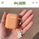 버즈에 <b>무민</b> 키링 어떨거가타