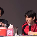 [모두드루와] <b>레오</b> 웃는 모습 신기함..  여우 같아