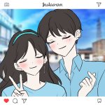 [드루와] 남친이랑 공기 마시기~