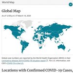 [댓글부탁해] 코로나19 <b>발병</b> 현황