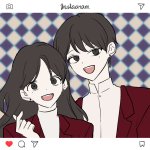 [19] 남친 점 따라 찍었다!