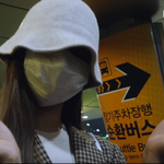 [트와이스] 쯔위 오늘 늦은 입국 좋아요 ^^