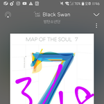 [방탄소년단] 멜론 스밍 <b>무음</b>