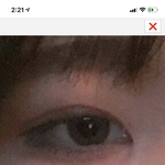 쌍수<b>전후</b> 화장 ㅋㅋㅋ