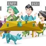[드루와] 니네 <b>mbti</b>절대 안닥치는 조합 아냐ㅋㅋㅋ